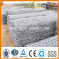 Caja de Gabion / Gabion Basket / Gabion Mesh ISO Factory